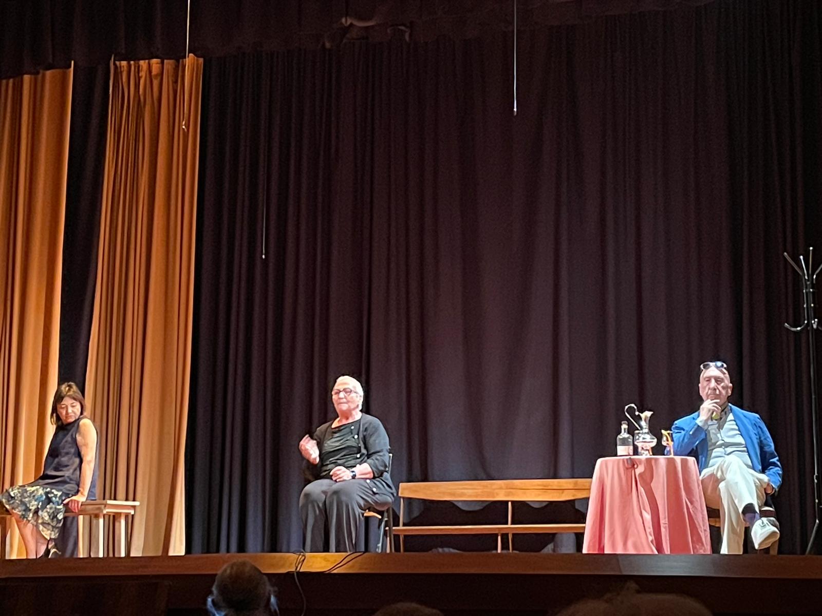 Spettacolo Teatrale "Personificazioni"